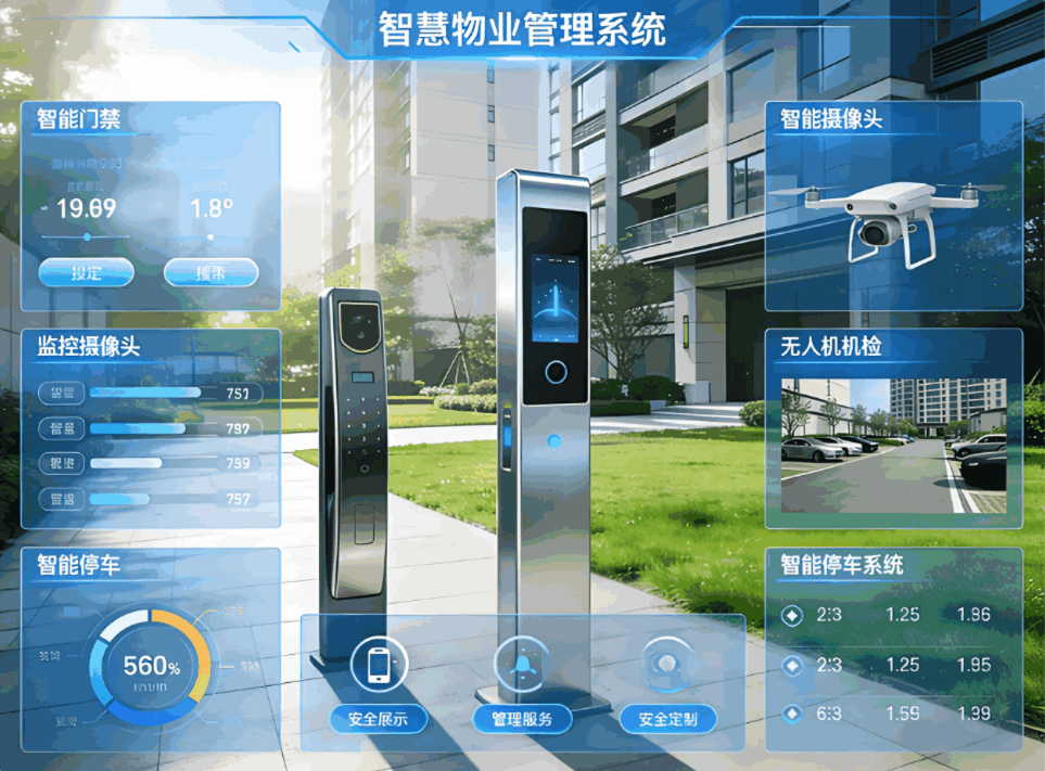 智慧物业管理系统